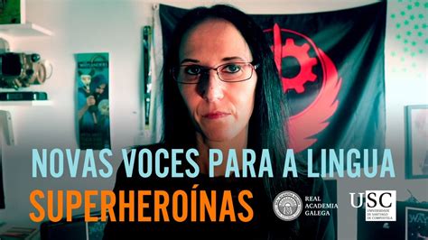 Laksmy Irigoyen creadora de videoxogos Superheroínas Novas voces