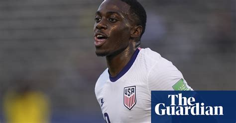 Tim Weah Returns To USMNT Roster For Matches Against Jamaica After