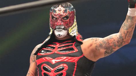 Reason For Penta El Zero M S Name Change In All Elite Wrestling Explained