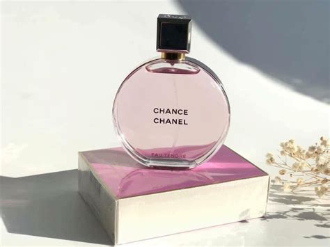 N C Hoa Chanel Chance Eau Tendre Eau De Parfum Ch Nh H Ng R Nh T Hcm