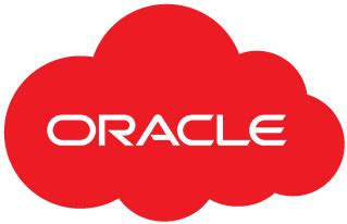 Oracle Cloud Logo - LogoDix