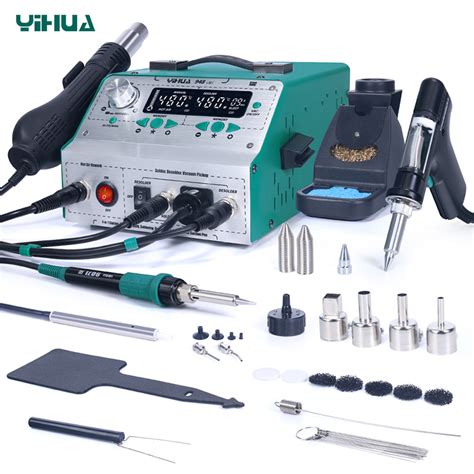 YIHUA 948 948 I 948 II 948 III Multi Function Adjustable Soldering Iron