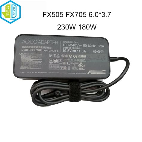 Pc Gamers Laptop Ac Adapter Oplader Voor Asus Tuf Grandado