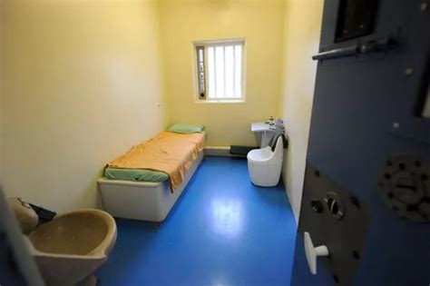 Inside Prison Where Paedophile Was Murdered With Fight Clubs And