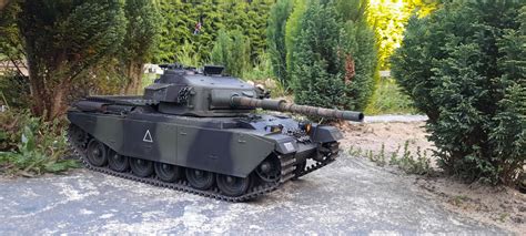 Centurion Von Tamiya 1 16 Portalgalerie Heng Long Panzer Forum