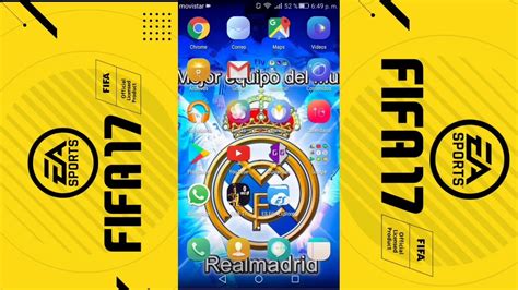 Dream League Soccer Super Fusion Del Real Madrid Y El Barcelona Con