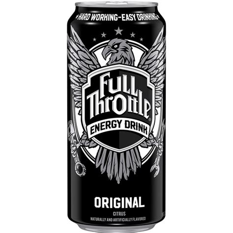 Full Throttle Energy Original