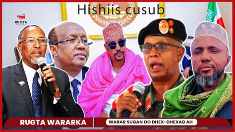 Deg Deg Dhulbahante Puntland Oo Isku Dhacay Garaadada Oo Sheegay In