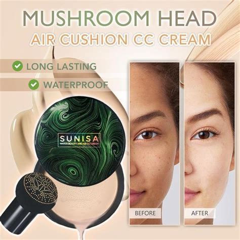 Sunisa Waterproof Air Cushion Sunisa Waterproof Foundation Sunisa