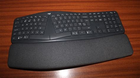 Logitech ERGO K860 keyboard review | TechRadar