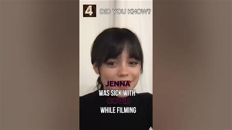 Jenna Ortega Choreographed The Viral Dance Scene Herself Wednesday