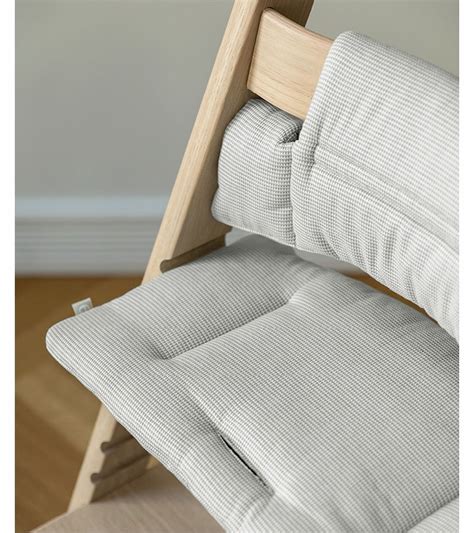 Stokke Tripp Trapp Classic Cushion Nordic Grey