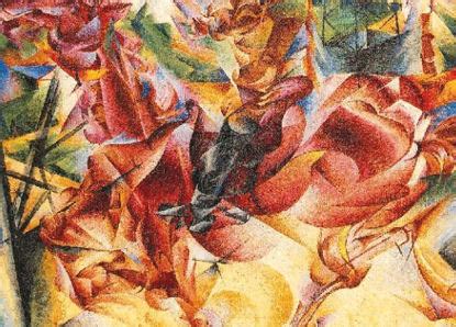 Umberto Boccioni El Padre Del Movimiento Futurista En Grandes Obras