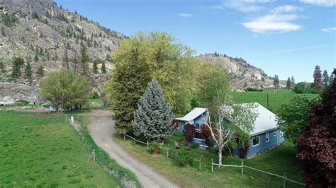 Walton Ranch For Sale In Omak WA Okanogan County Farm Ranch