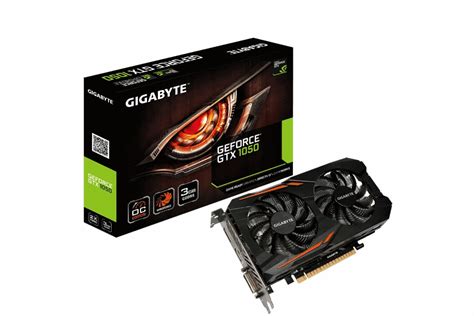 Vem Aí A Placa Gráfica Geforce Gtx 1050 3gb Da Gigabyte