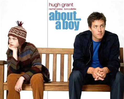 About A Boy Film Study (2002) - SLAP HAPPY LARRY