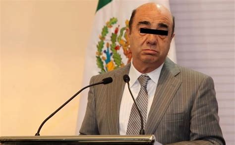 FGR impugnará resolución de juez en favor de Jesús Murillo Karam