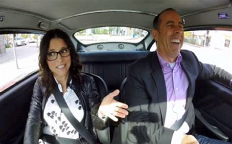 Jerry Seinfeld’s 'Comedians in Cars Getting Coffee' Series - Sharp Eye