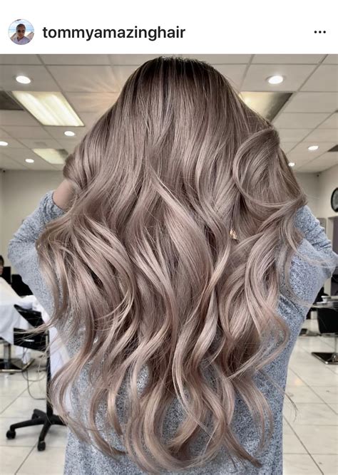 38 Best Hair Colour Trends 2022 That Ll Be Big Light Brown With Blonde