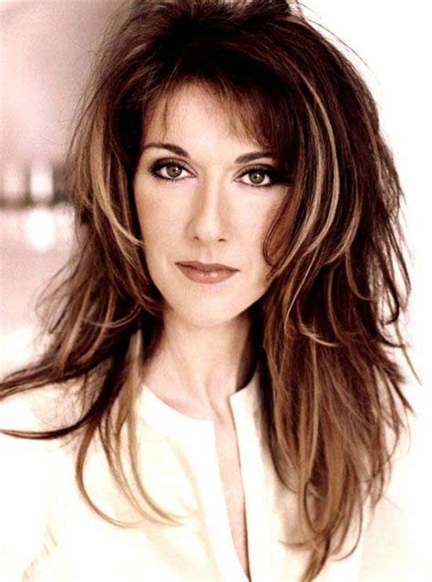 Celine Dion Hair 2023 – Hair Colar And Cut Style