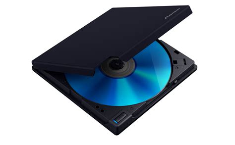 BDR XD08EMB S Pioneer Blu Ray Disc Drive Optical Disc Drive EU