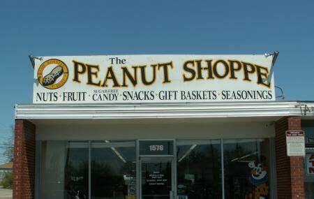 The Peanut Shoppe, Memphis | Ticket Price | Timings | Address: TripHobo