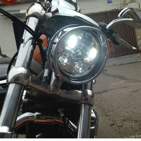 Anneau De Garniture De Phare Pour Harley Sportster Grandado