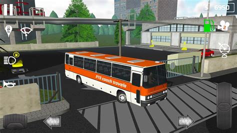 Public Transport Coach Bus Simulator Gameplay Hd Ios Android Part