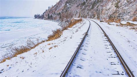 Why winter is the best time to travel on the Trans-Siberian Railway ...