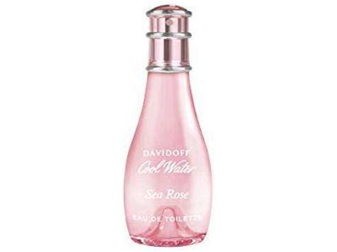 Perfume Davidoff Cool Water Sea Rose Eau De Toilette Ml Worten Pt