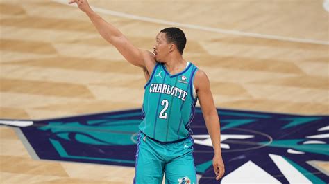 Grant Williams Grew Up A Charlotte Fan He Led The Hornets To A Streak