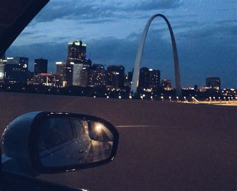 St. Louis Skyline at Night