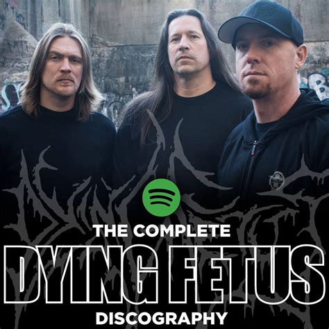 Dying Fetus En Concert à Bordeaux Le 10 Novembre Paris Move