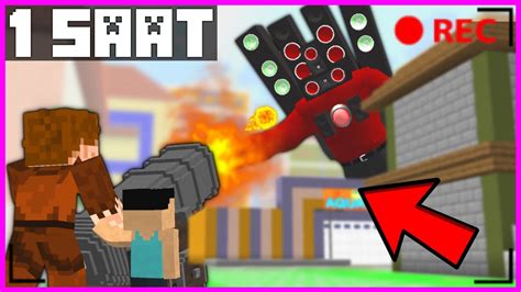 M Necraft Korkun T Tan Hoparl R Kafa F Lm Minecraft Youtube