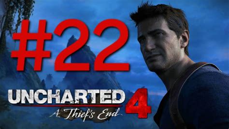 Zagrajmy w UNCHARTED 4 Kres Złodzieja Remastered 22 Mumia robi BOOM