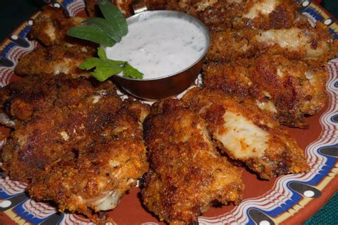 Alitas De Pollo Con Ajedrea 2 Recetas Bonapeti Net