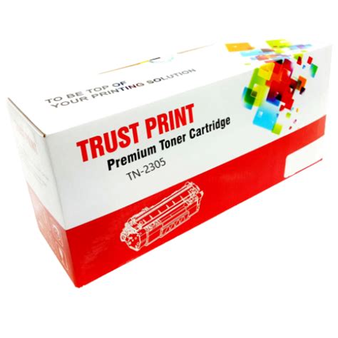 Golden Trade International Bd Brothers Trust Print Tn 2305 Black Toner