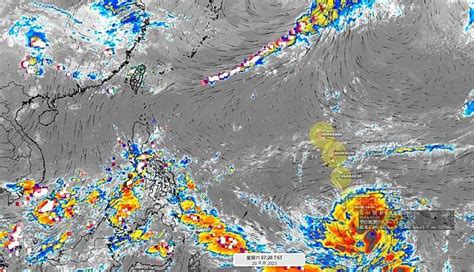 今年第二號颱風「瑪娃」 最快今生成！ 自由電子報 Line Today