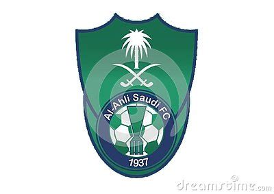 Al Ahli Saudi Logo Editorial Photo | CartoonDealer.com #164349583