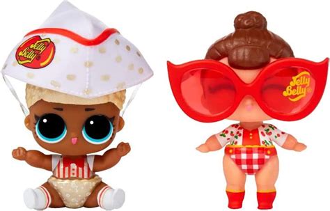 L O L Surprise Loves Mini Sweets Deluxe Series With Dolls