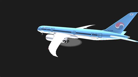 Simpleplanes B787 9 Rr Korean Air