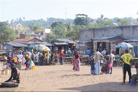 Burundi Eco Rumonge Fermeture Des March S Informels