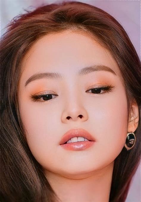 Épinglé par CBPF88 sur Blackpink Jennie Visage