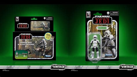 In Stock At Amazon The Vintage Collection Speeder Bike