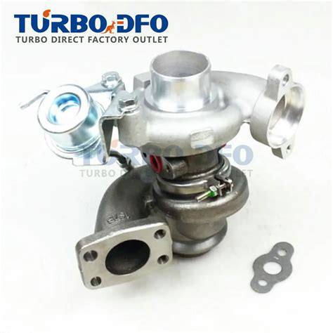 Td S T Turbo Charger Complete Turbine For Citroen