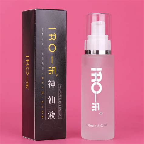 Ml Hyaluronic Acid Sex Lubricant Anal Lubricant Water Based Sex Oil