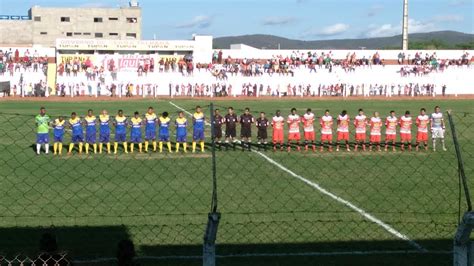 FUTEBOL Serra Talhada estreia vitória no Campeonato Brasileiro da