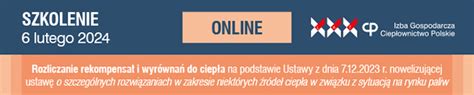 Rozliczanie rekompensat i wyrównań do ciepła na podstawie Ustawy z dnia