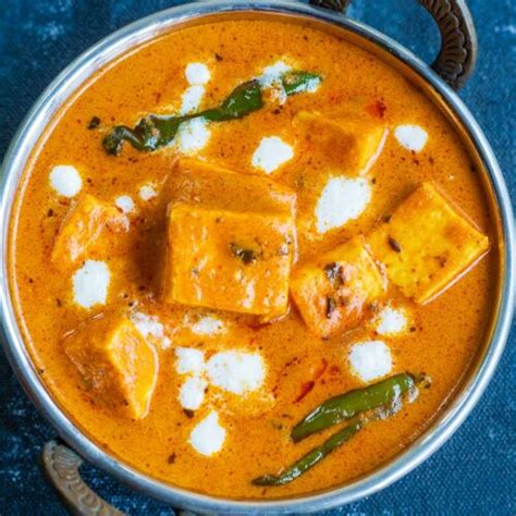 Paneer Makhanwala