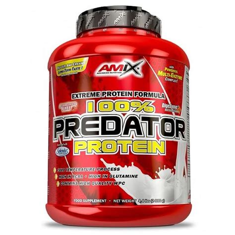 Amix Predator Protein Powder Kg